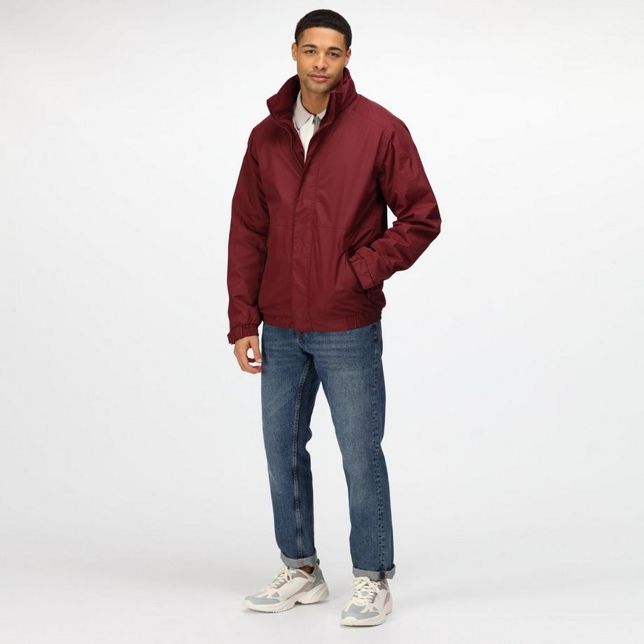 Regatta Dover Winddichte Wasserfeste Jacke  