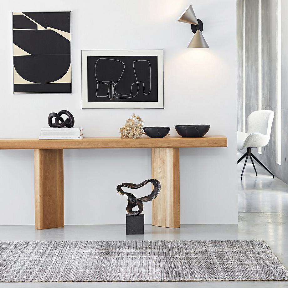 AM.PM Konsole aus Eiche und Furnier L200 cm  