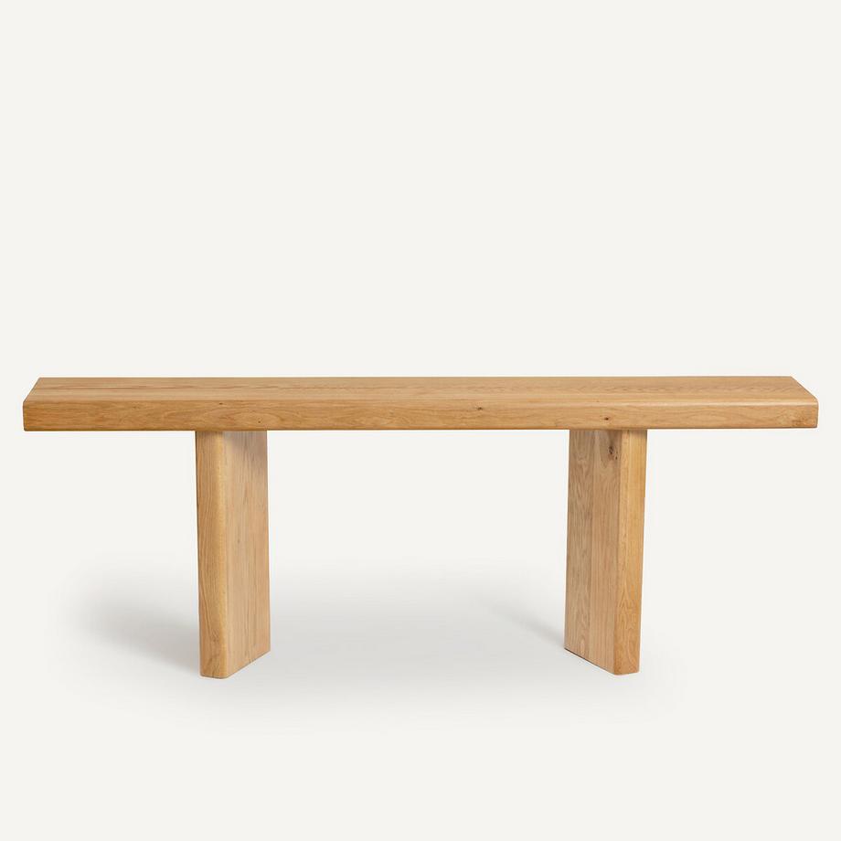 AM.PM Konsole aus Eiche und Furnier L200 cm  