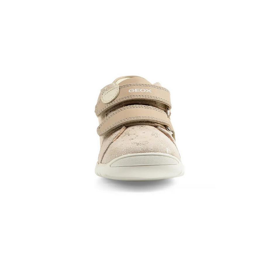 GEOX Machia Stivali con chiusura a velcro  