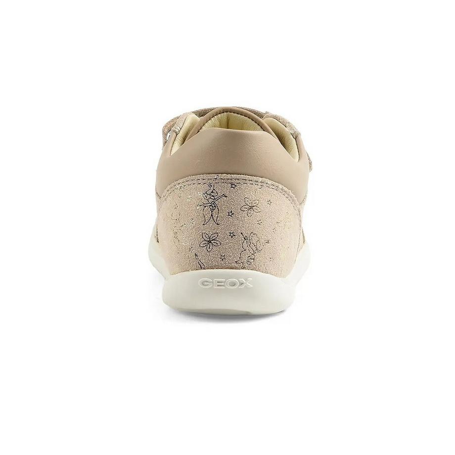 GEOX Machia Stivali con chiusura a velcro  