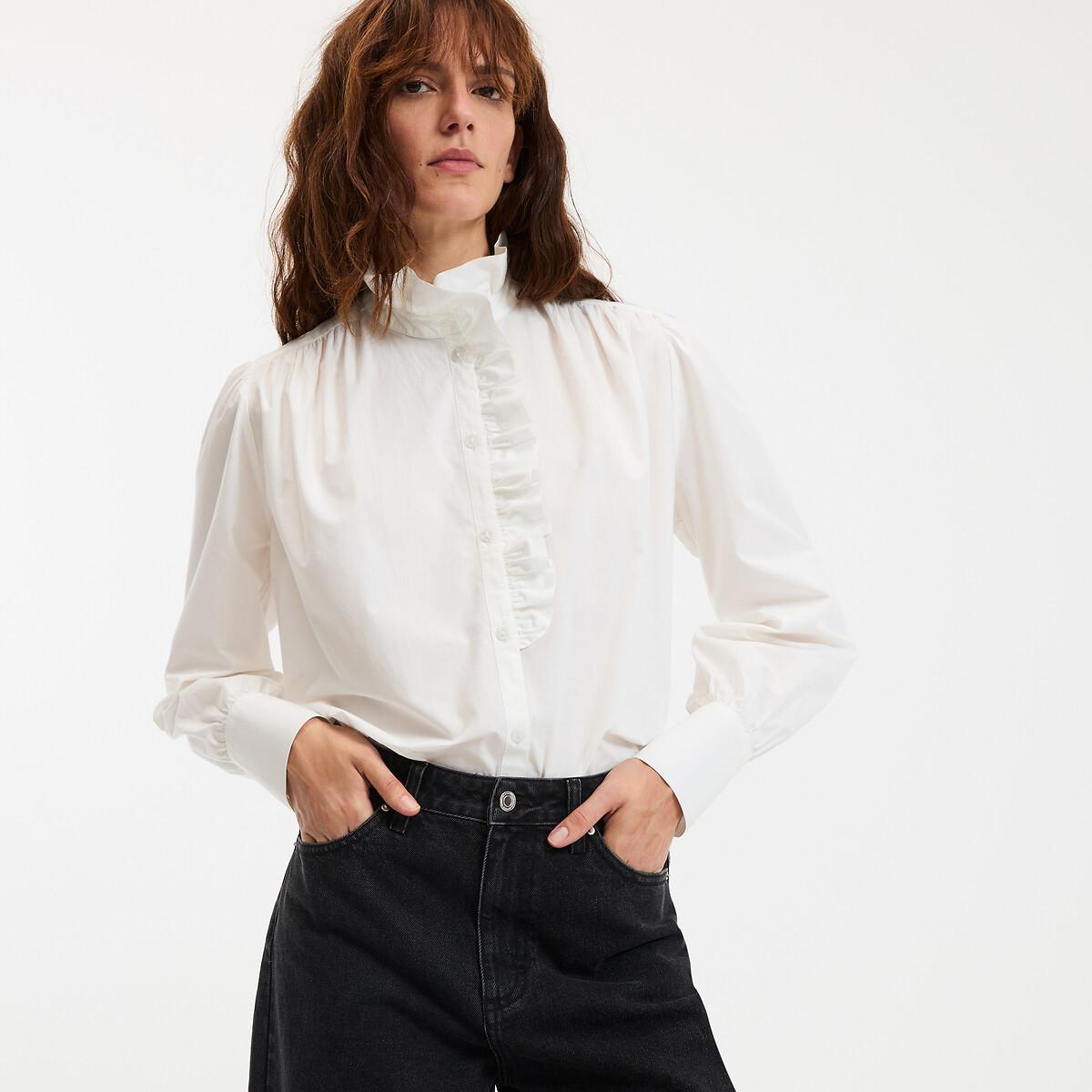 La Redoute Collections Chemise col victorien  