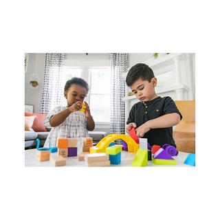 Hape  Kleinkind Multifunktions-Bausteine (40Teile) 