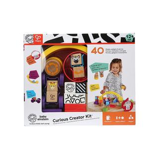 Hape  Kleinkind Multifunktions-Bausteine (40Teile) 