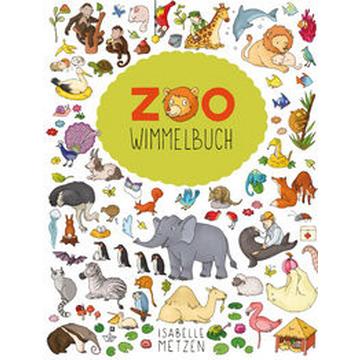 Zoo Wimmelbuch Pocket