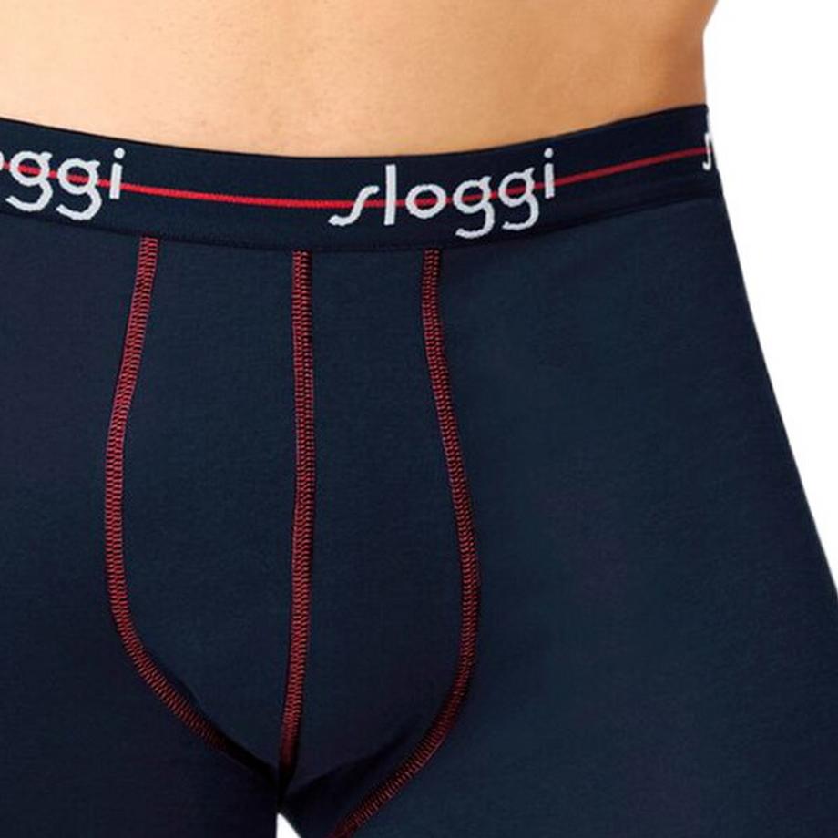 sloggi Start Short Pant 6er Pack  