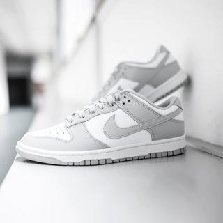 NIKE  Nike Dunk Low - Grey Fog 