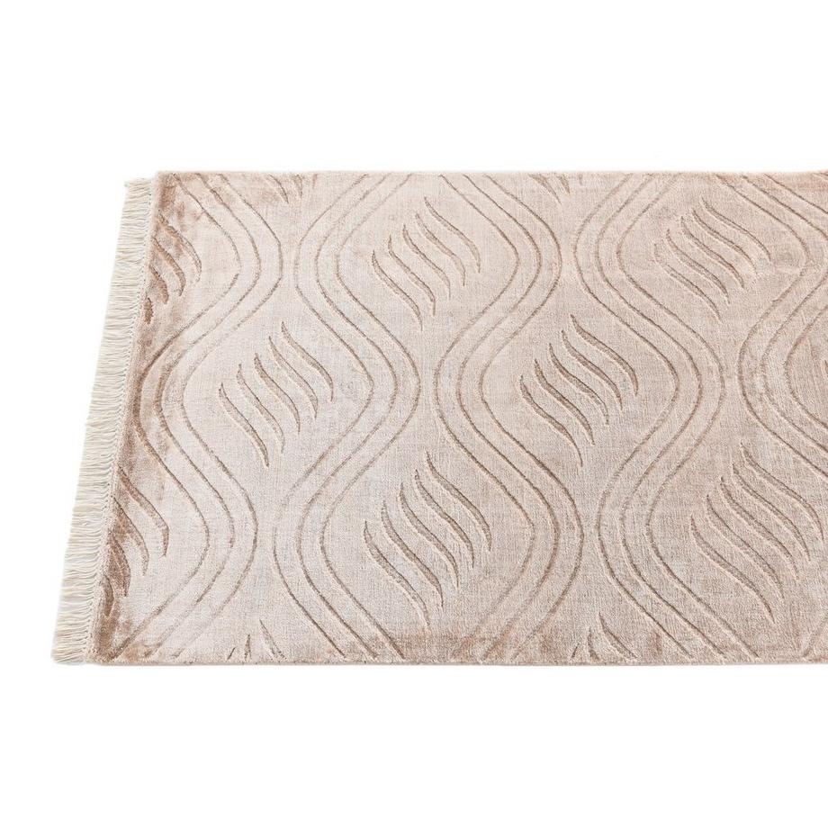 VIDAL Tapis fait à la main Darya-Indian  