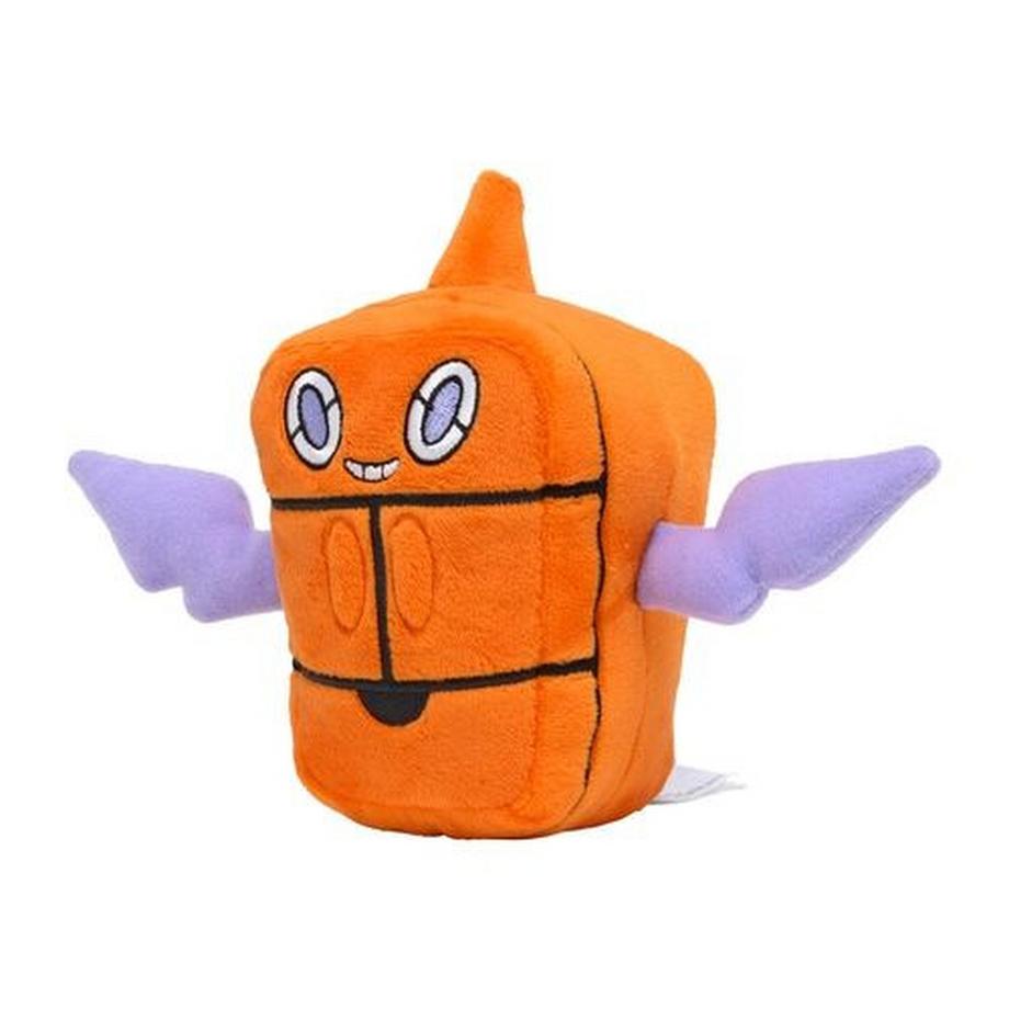 Pokémon  Rotom Frost Rotom Sitting Cuties Plush 