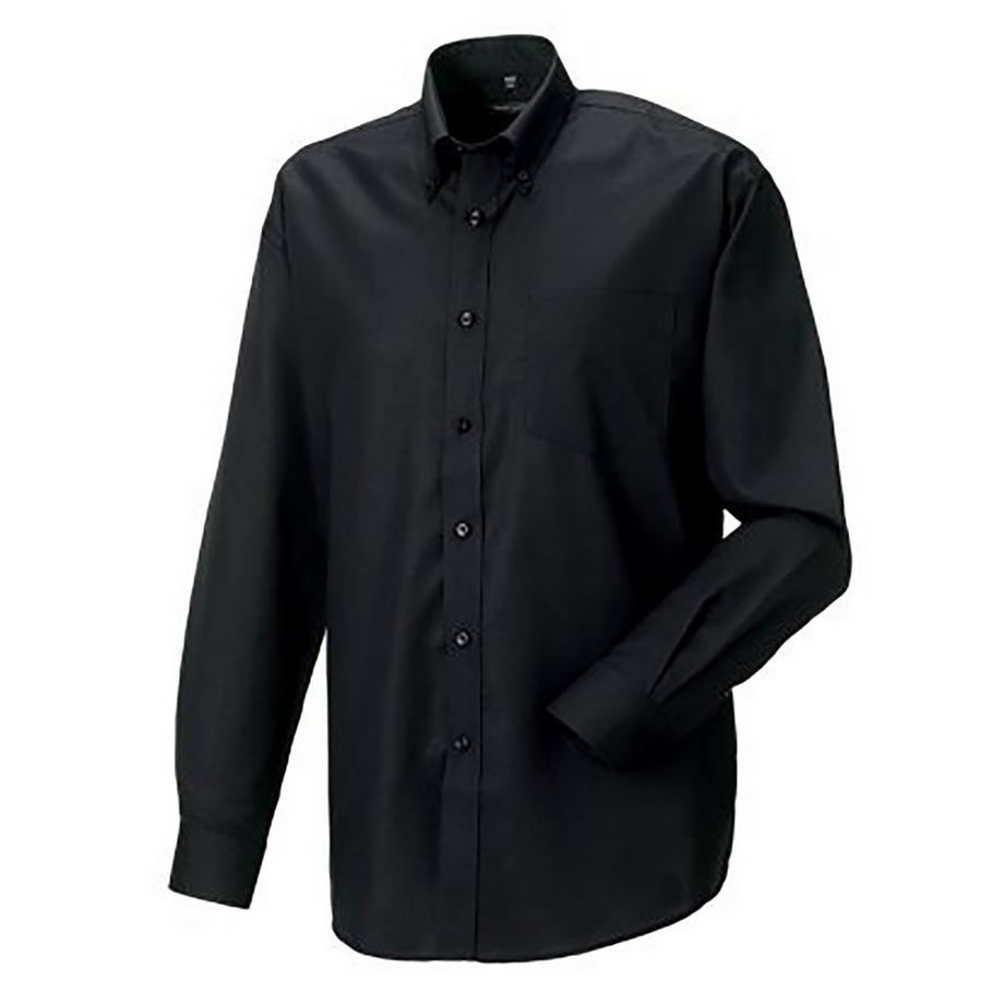 Chemise manches longues