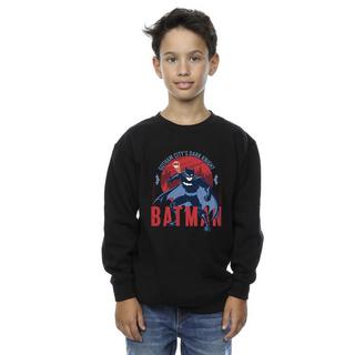 DC COMICS  Sweat GOTHAM CITY 