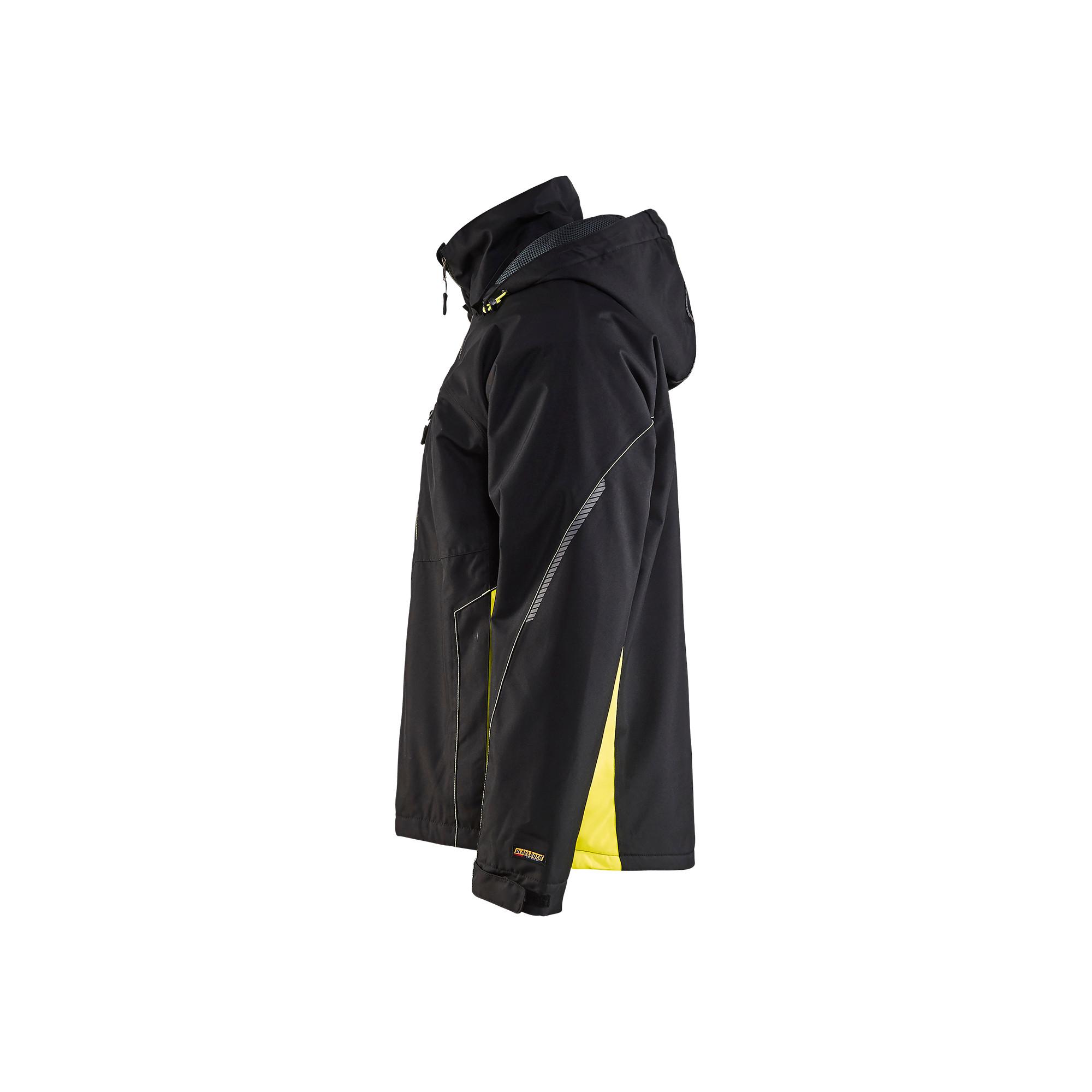 Blaklader  veste imperméable hardshell légère et doublée 