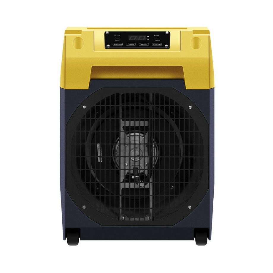 Kibernetik B60 Bauentfeuchter stapelbar mit Pumpe  