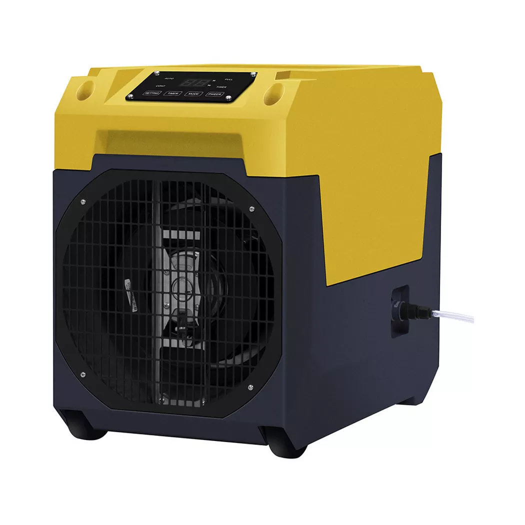 Kibernetik - B60 Bauentfeuchter stapelbar mit Pumpe