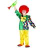 Tectake  Costume da bambina/ragazza - Clown Mimmi 