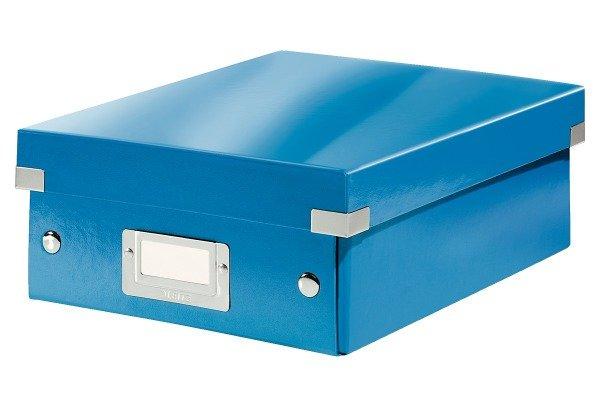 Leitz LEITZ Click&Store Box 220x100x285mm 60570036 blau  