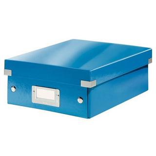 Leitz LEITZ Click&Store Box 220x100x285mm 60570036 blau  