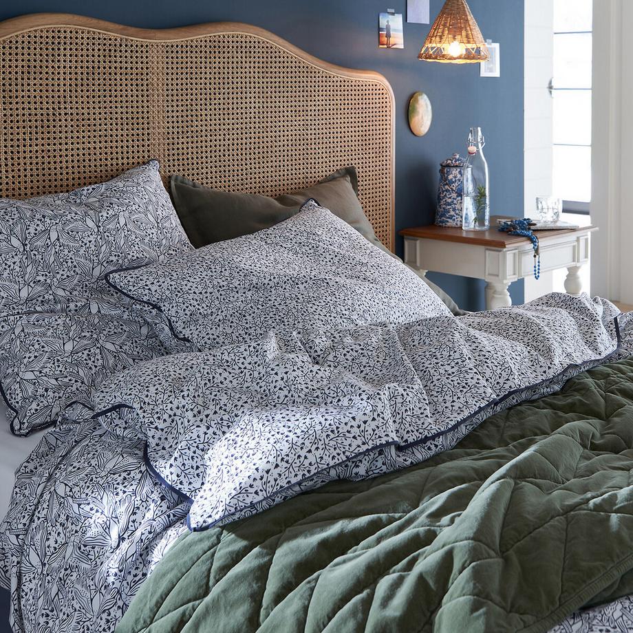 La Redoute Intérieurs Leafbird Duvetbezug  