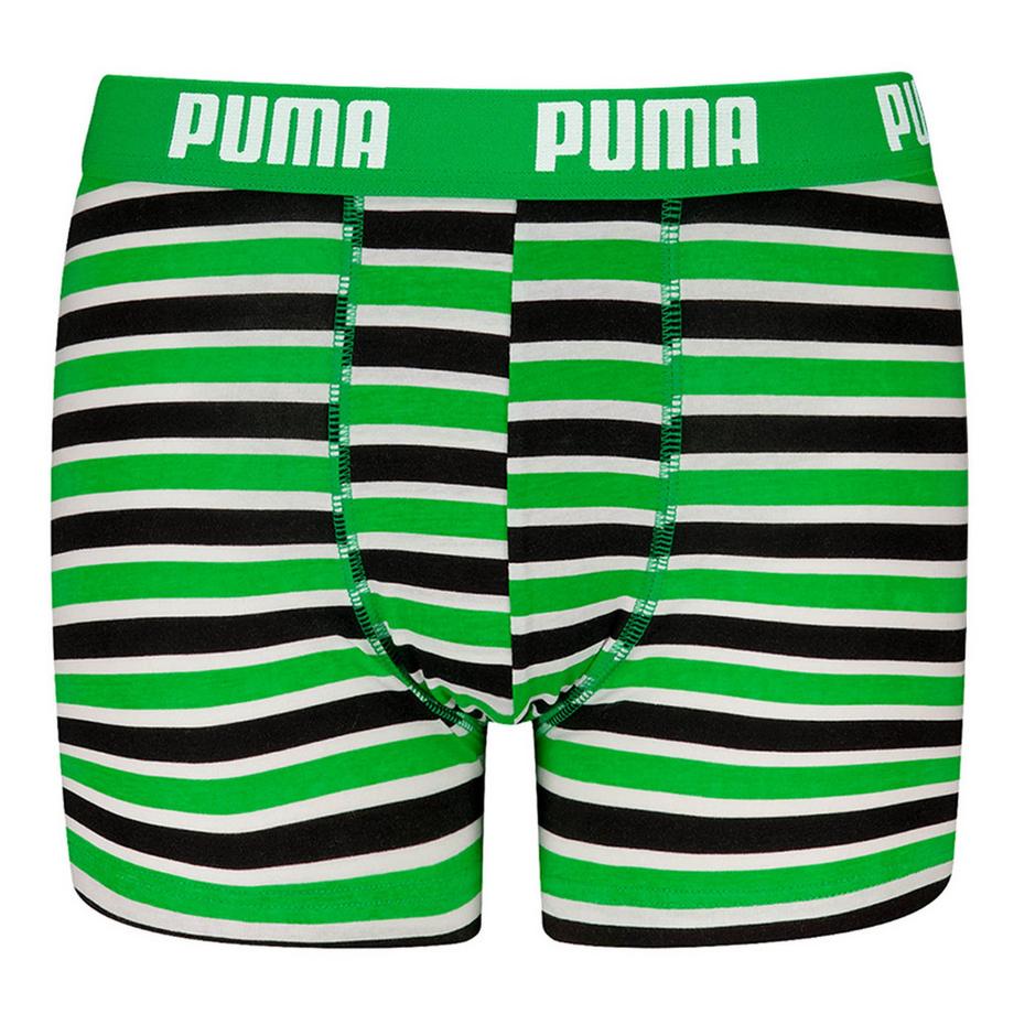 PUMA  Boxershort  6er Pack Bequem sitzend-Everyday Striped Boxers ECOM 6P 