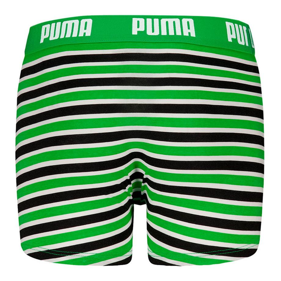 PUMA  Boxershort  6er Pack Bequem sitzend-Everyday Striped Boxers ECOM 6P 