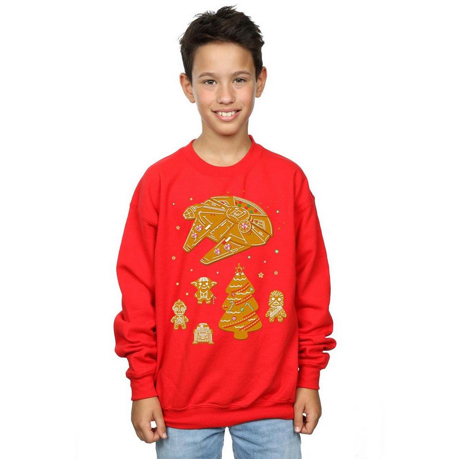 STAR WARS  Gingerbread Rebels Sweatshirt 