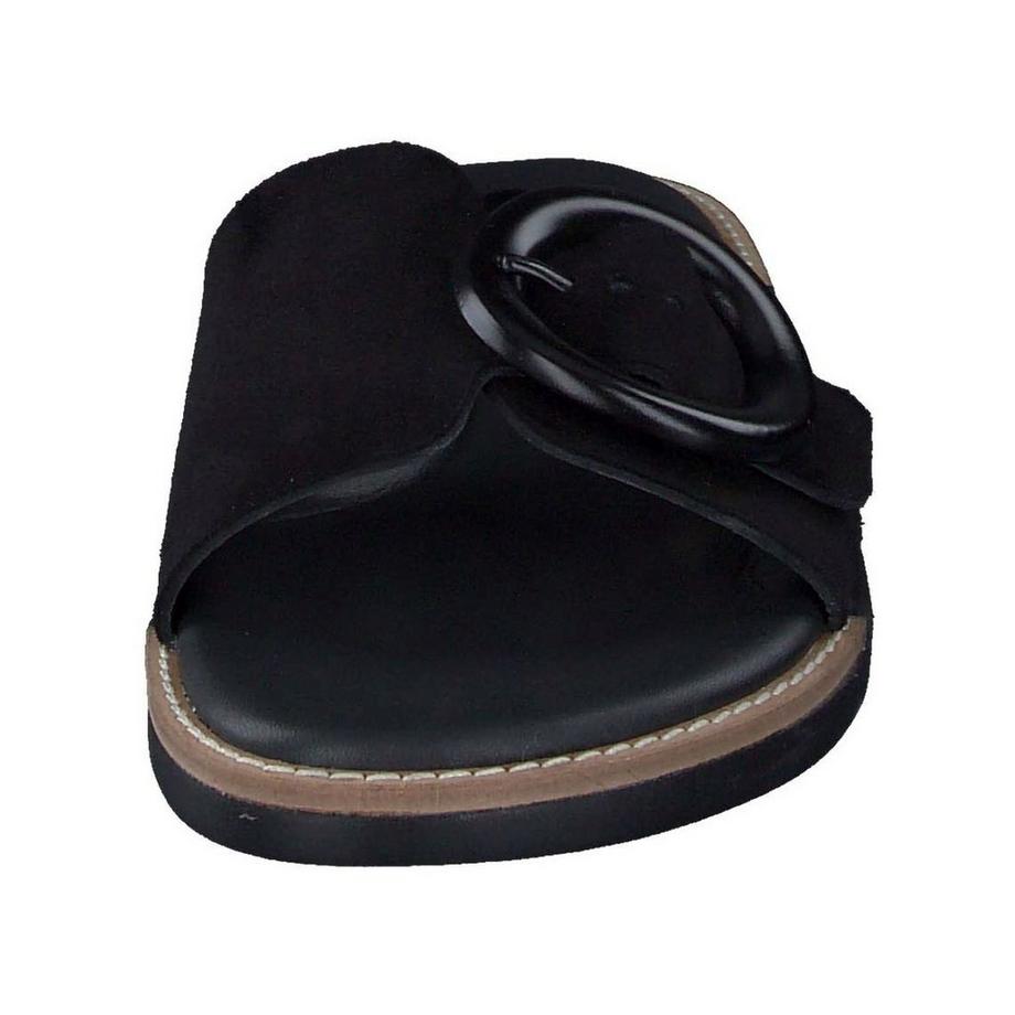 Paul Green Ciabatte con Dettaglio Fibbia  