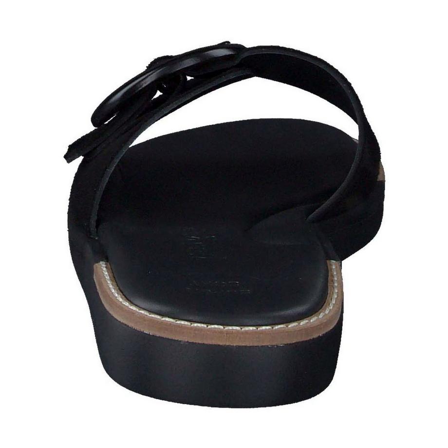 Paul Green Ciabatte con Dettaglio Fibbia  