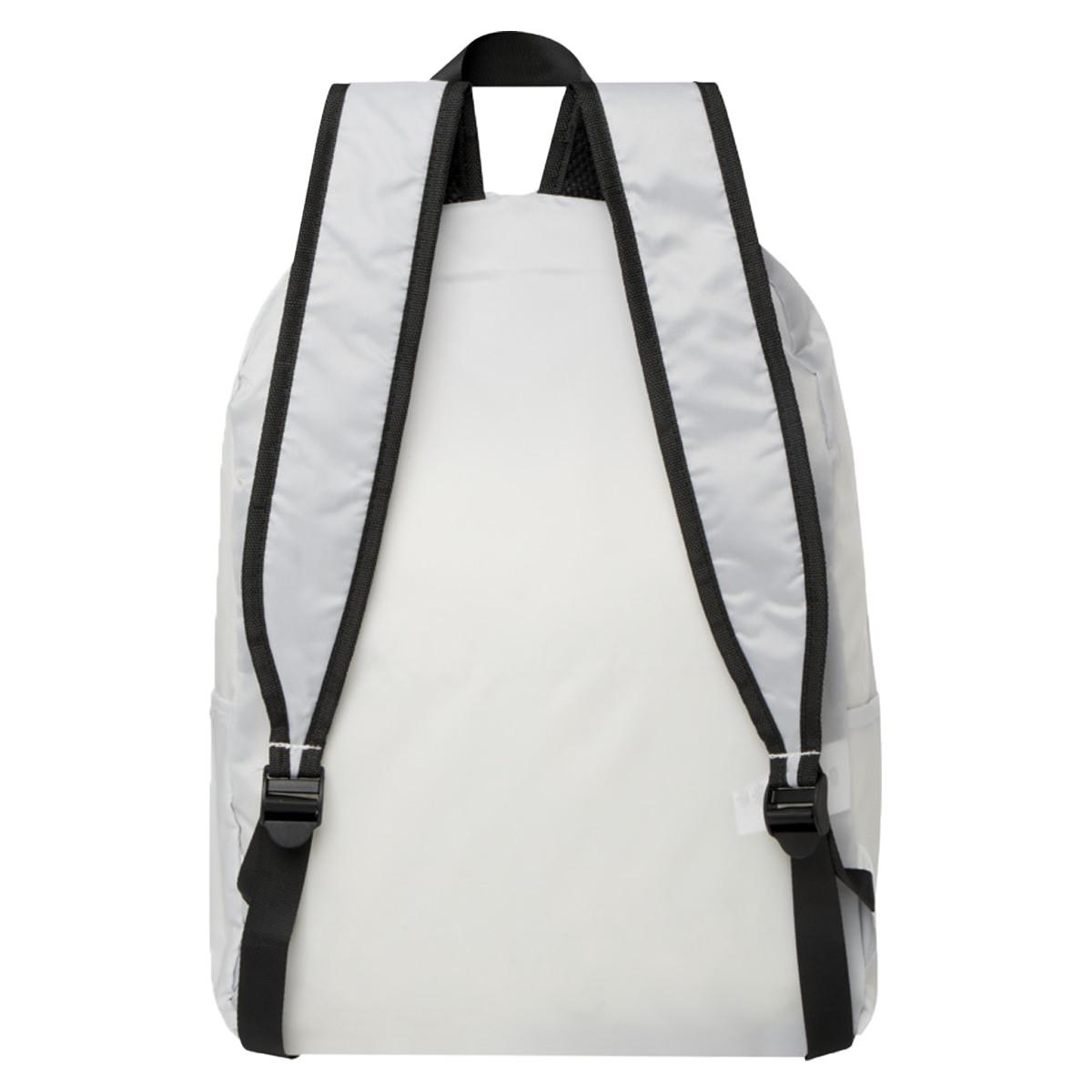 Floso rPET Recycelter Polyethylenterephthalat Rucksack 15L  