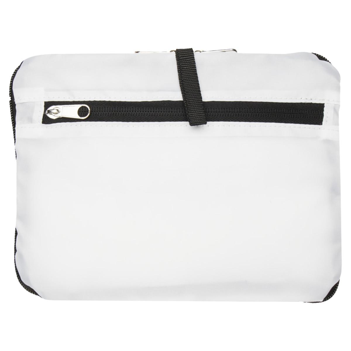 Floso rPET Recycelter Polyethylenterephthalat Rucksack 15L  