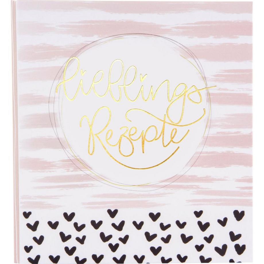 Goldbuch Carnet de recettes  Recettes préférées  