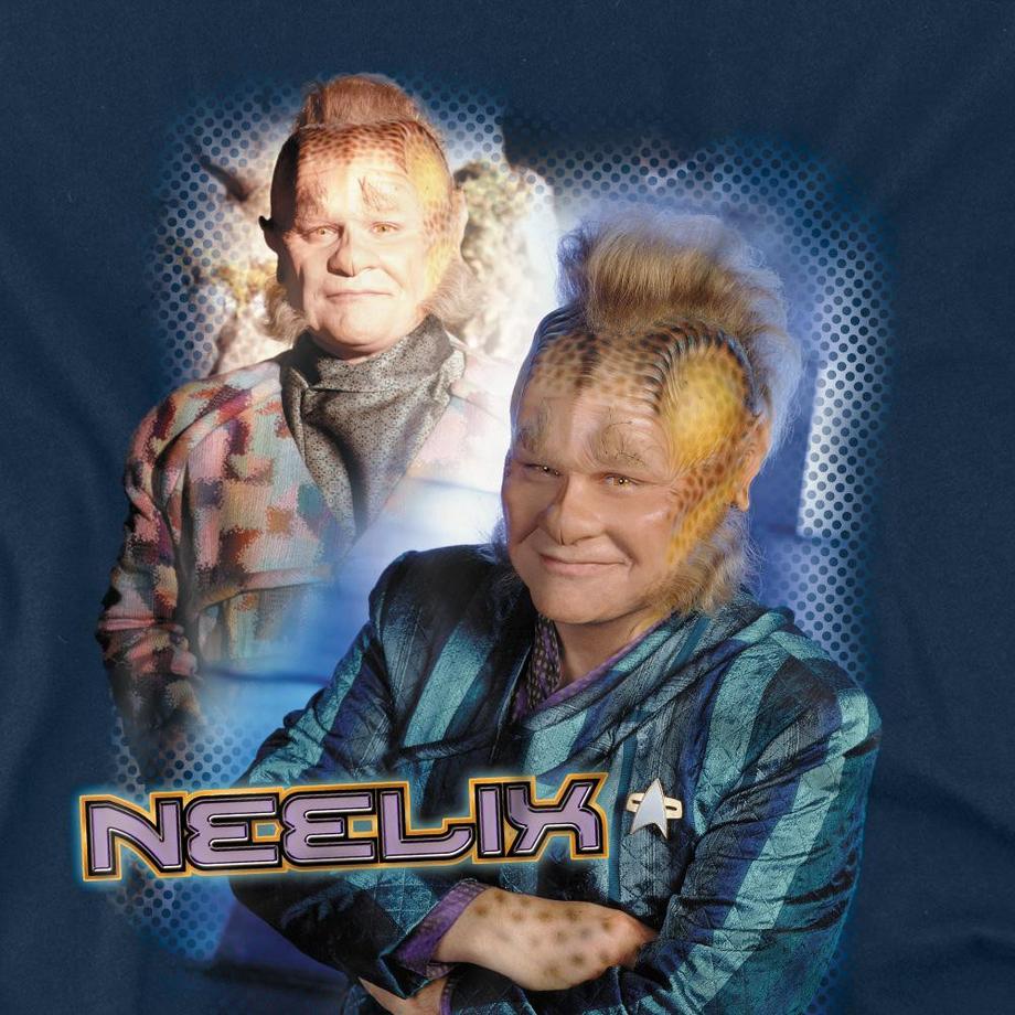 Star Trek Star Trek Voyager Neelix T-Shirt  