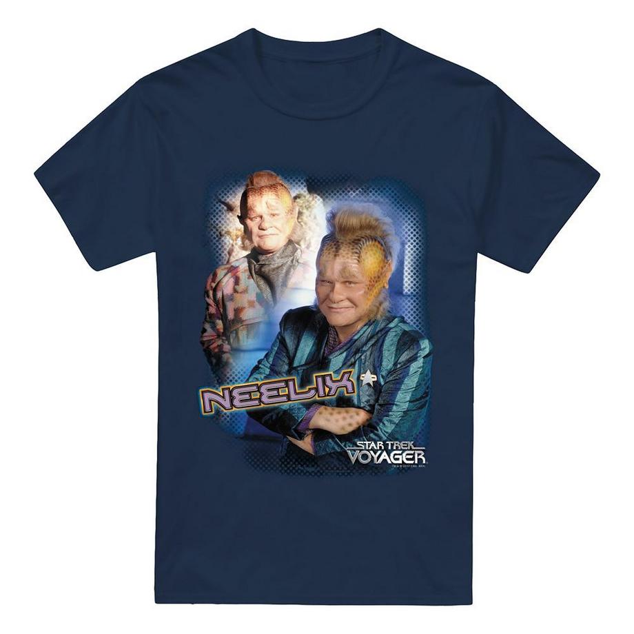Star Trek Star Trek Voyager Neelix T-Shirt  