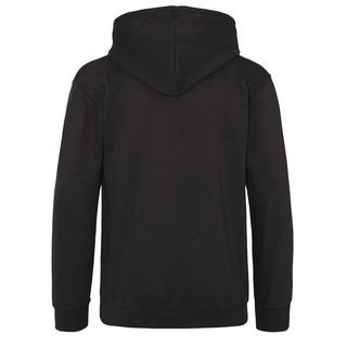AWDis  Sweatshirt à capuche et fermeture zippée Enfant 