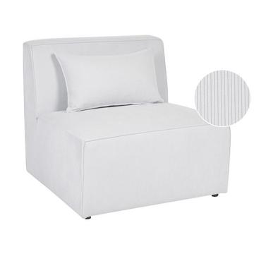 Module fauteuil en Velours côtelé Moderne LEMVIG