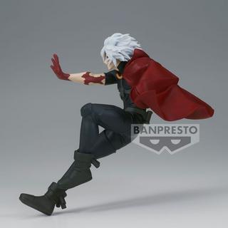 Banpresto  My Hero Academia Die bösen Schurken Tomura Shigaraki Figur 13cm 