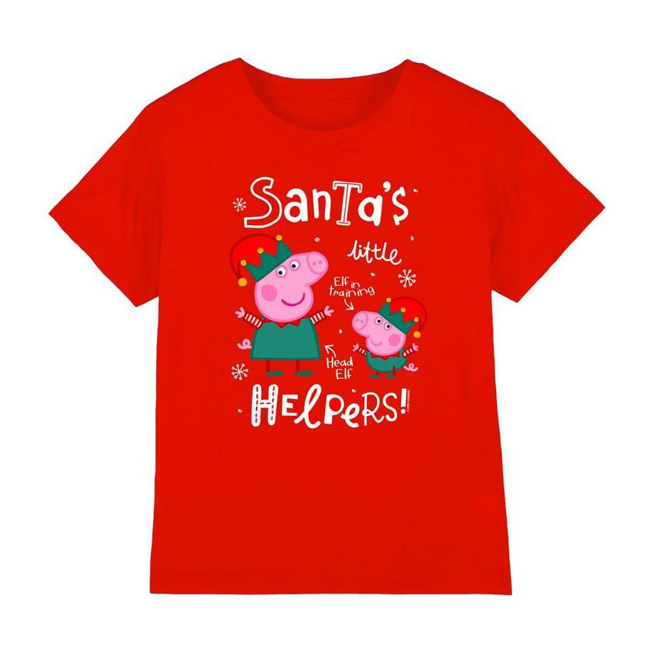 Tshirt PEPPA AND GEORGE Enfant