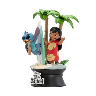 Abystyle  ST Disney Lilo & Stitch: Lilo & Stitch Surfboard 17cm 