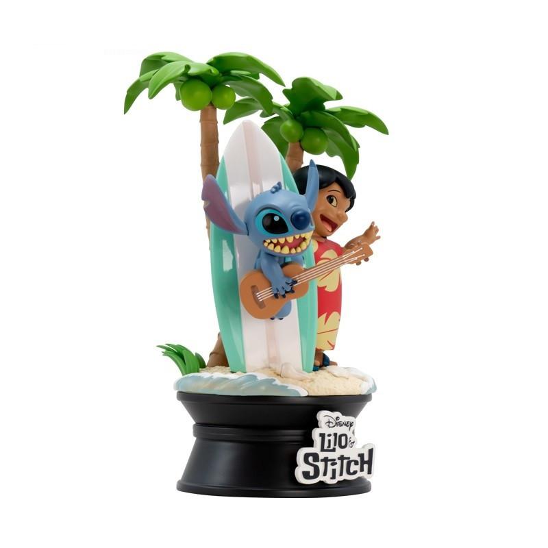 Abystyle  ST Disney Lilo & Stitch: Lilo & Stitch Surfboard 17cm 