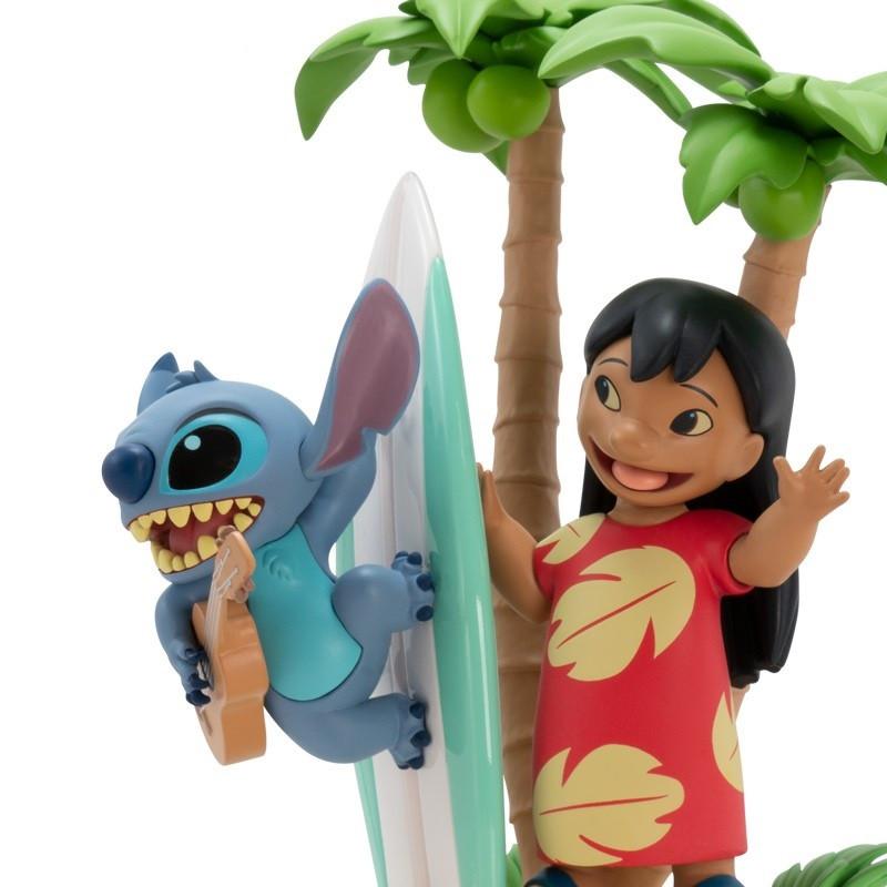 Abystyle  ST Disney Lilo & Stitch: Lilo & Stitch Surfboard 17cm 