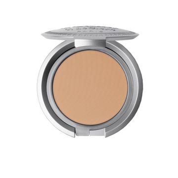 Fondation compacte Fond de teint poudre compacte