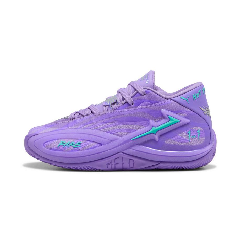 Basketballschuhe kind mb.06 shooting star