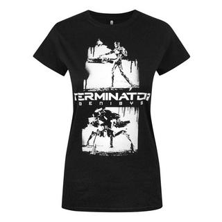 Terminator  Genisys Graffiti TShirt 