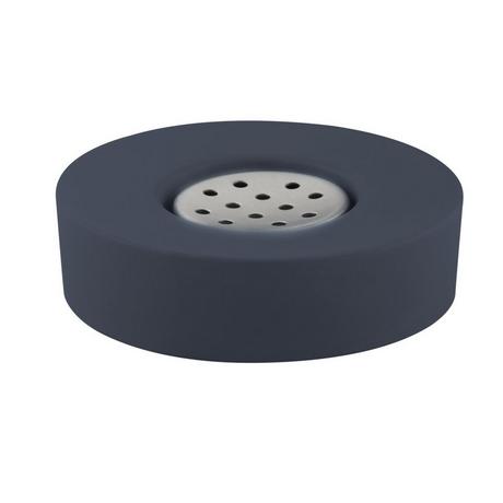 diaqua Portasapone Zylo antracite - inox  