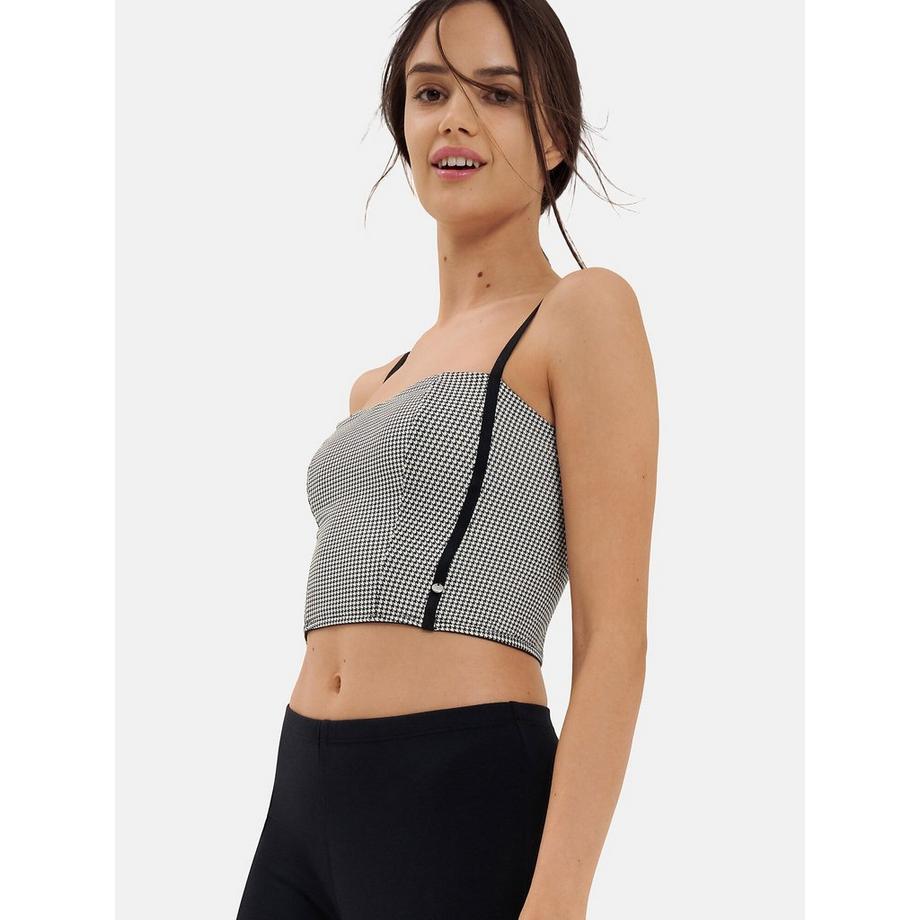 Lisca Mia Bustier Top Caraco  