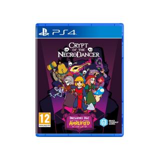 GAME  Crypt of the NecroDancer Classique PlayStation 4 