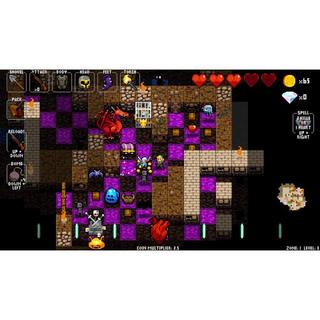 GAME  Crypt of Necrodancer 