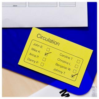 brother  DK-44605 Etiketten Rolle 62 mm x 30.48 m Papier Gelb 1 St. Wiederablösbar  Universal-Etiketten 