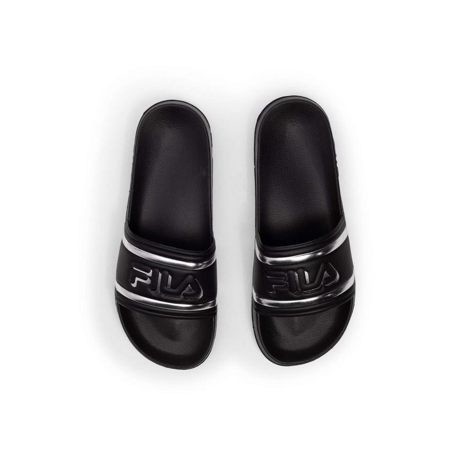 FILA Morro Bay Logo Slippers  