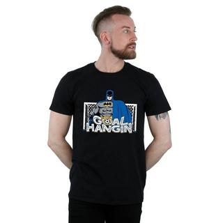 DC COMICS  Tshirt GOAL HANGIN' 
