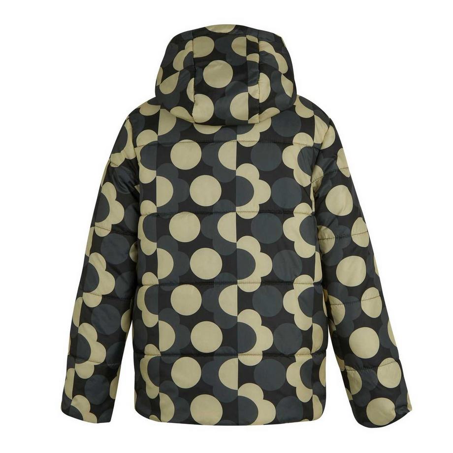 Regatta Giacca Imbottita Orla Kiely con Cappuccio  